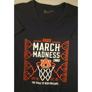 Under Armor Ladies‎ Extra Large T-shirt U A March Madness
